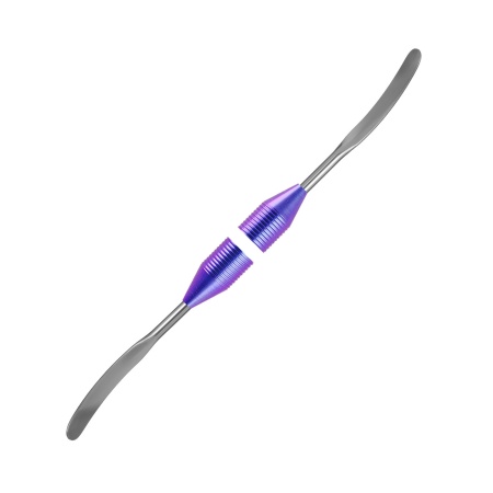 06-08 Шпатель дуговой разноширокий